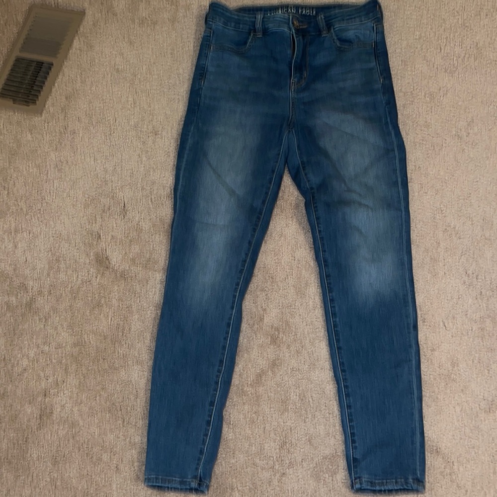 American Eagle Next Level Stretch